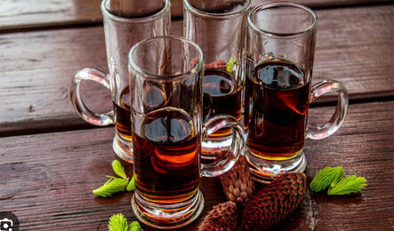 Nejlepší koktejly a drinky z Tatranského čaje přímo od barmana