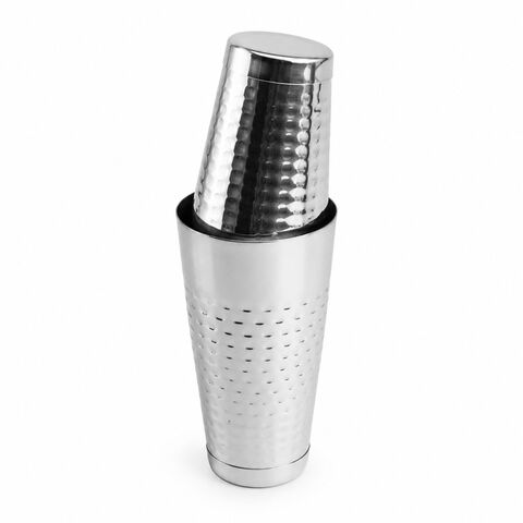 BARS BALL set nerezových šejkrů - 830 + 590 ml