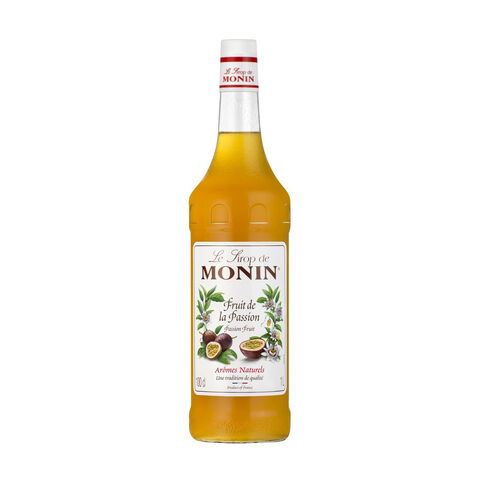 MONIN sirup Maracuja 1000 ml