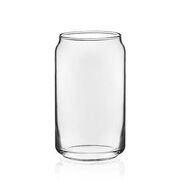 Sklenice na koktejly BEER CAN - 350 ml