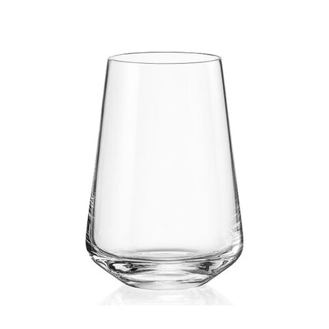 Sklenice na vodu CRYSTALEX Sandra - 380 ml