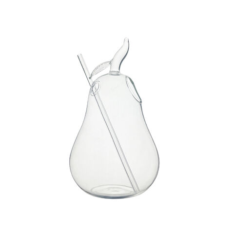 Designová sklenice na koktejly PEAR - 400 ml