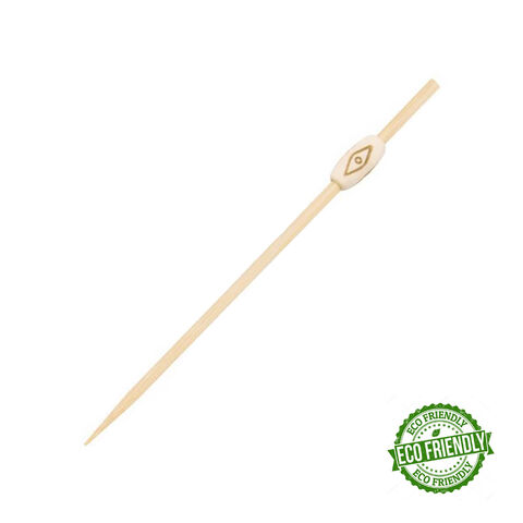 Bambusové bodce NATUR 12 cm - 100 ks Bambusové bodce NATUR 12 cm - 100 ks