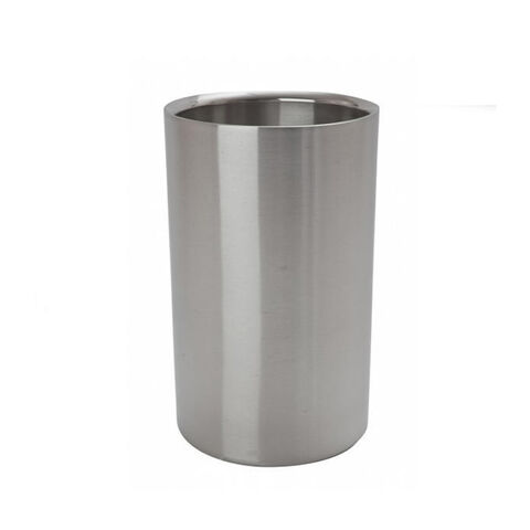 Chladič na víno tubus nerez - matný