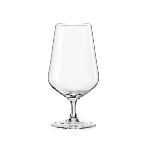 Sklenice na pivo CRYSTALEX Sandra  - 380 ml