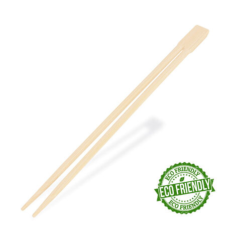 Čínské hůlky bambusové 21 cm - 50 párů