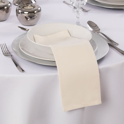 Příručník 40x40 cm - krémový