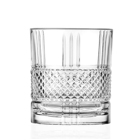 Sklenice na whisky RCR CRYSTAL Brillante - 337 ml Sklenice na whisky RCR CRYSTAL Brillante - 337 ml