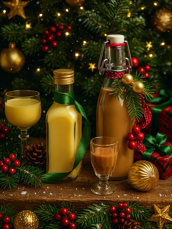 Lahev s vaječňákem