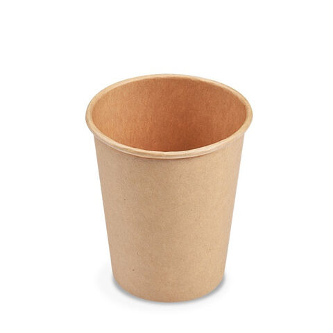 Papírový kelímek kraft 330 ml - 50 ks