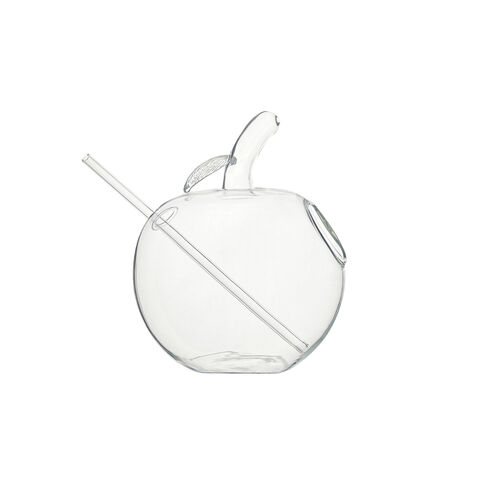 Designová sklenice na koktejly APPLE - 320 ml