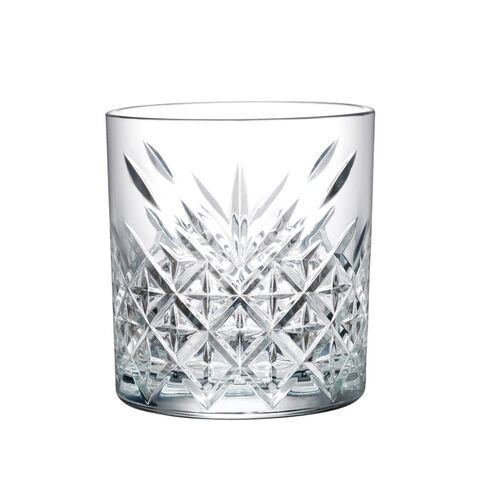 Sklenice na whisky PASABAHCE Timeless - 345 ml