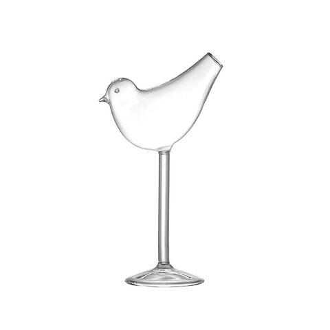 Designová sklenice na koktejly BIRD - 150 ml