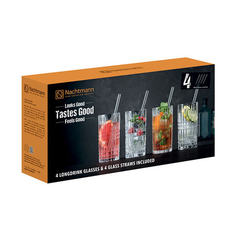 Longdrink set NACHTMANN Taste Good