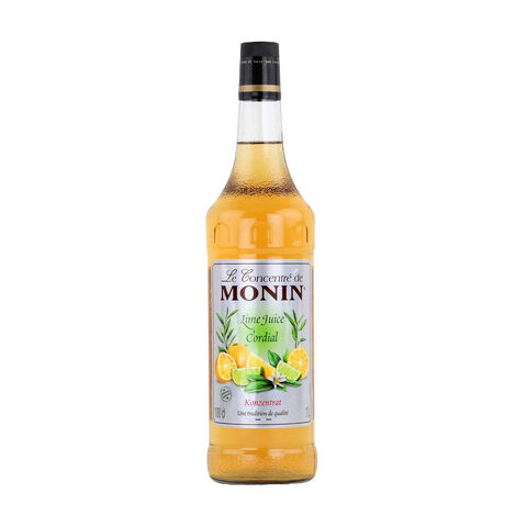 MONIN sirup Lime Juice 1000 ml