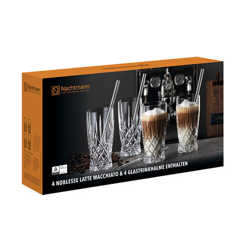 Latte Macchiato set NACHTMANN Noblesse