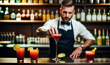 4  nejlepší barové recepty, které dávají smysl