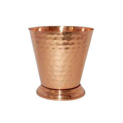 HAMMERED Julep Cup 440 ml Copper
