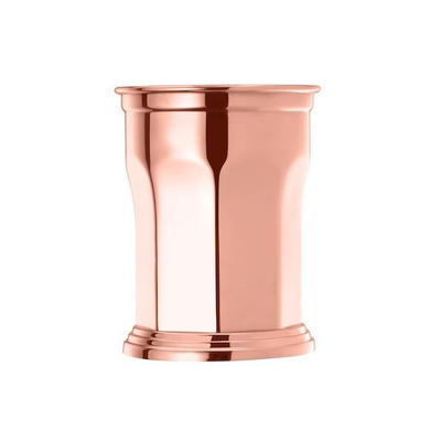 Octagonal Julep Cup 410 ml Copper - 1