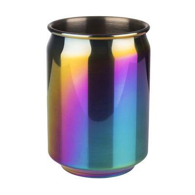 Cool Mug Plechovka Rainbow - 350 ml