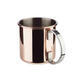 Moscow Mule Mug Copper - 450 ml - 1/2