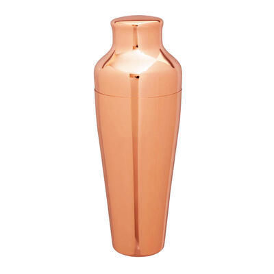 MEZCLAR Art Deco Shaker Copper 550 ml - 1