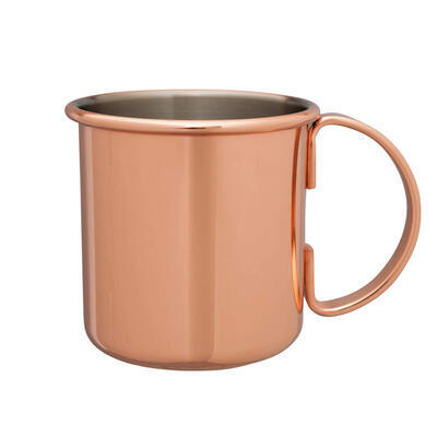 MEZCLAR Moscow Mule Mug Copper - 500 ml - 1