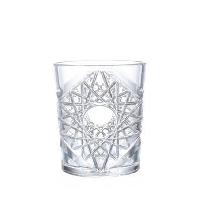 Plastová sklenice PREMIUM D.O.F. - 350 ml
