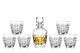 Set RCR Crystal Enigma karafa + 6 whisky sklenic - 1/3