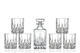 Set RCR Crystal Opera karafa + 6 malých whisky sklenic  - 1/3