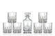 Set RCR Crystal Opera karafa + 6 velkých whisky sklenic - 1/3