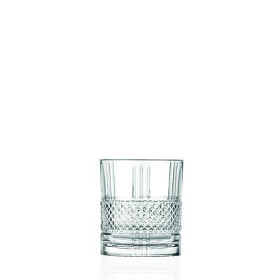 Sklenice RCR Crystal Brillante na whisky - 337 ml