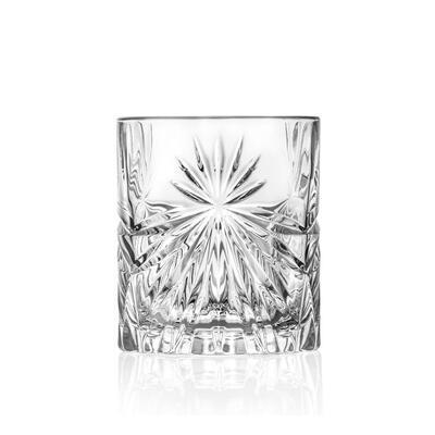 Sklencie RCR Crystal Oasis na whisky - 320 ml