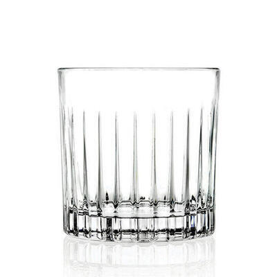 Sklenice RCR Crystal Timeless na whisky - 360 ml - 1