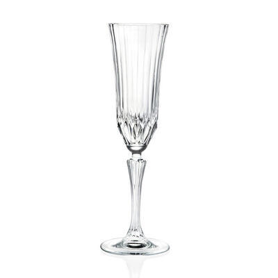 Sklenice RCR Crystal Adagio na šampaňské - 180 ml