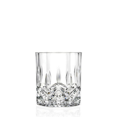Sklenice RCR Crystal Opera na whisky - 300 ml