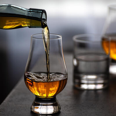 Degustační sklenice na whisky Glencairn 200 ml - 2