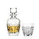 Set RCR Crystal Enigma karafa + 6 whisky sklenic - 2/3