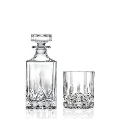 Set RCR Crystal Opera karafa + 6 malých whisky sklenic  - 2