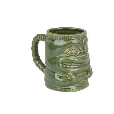Tiki mug Handle Sea Green 500 ml - 2