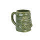 Tiki mug Handle Sea Green 500 ml - 2/2