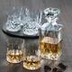 Set RCR Crystal Opera karafa + 6 velkých whisky sklenic - 3/3
