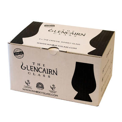 Degustační sklenice na whisky Glencairn 200 ml - 5